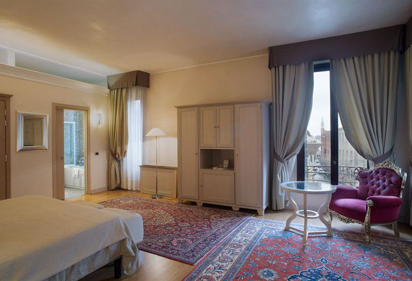 Hotel Liassidi Palace  | Venezia | Venezia | Italia 11