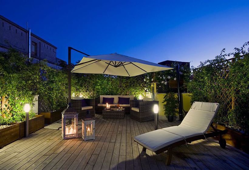 Hotel Villa San Lorenzo  | Roma | Roma | Italia 10