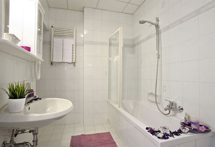 Hotel Villa San Lorenzo  | Roma | Roma | Italia 12