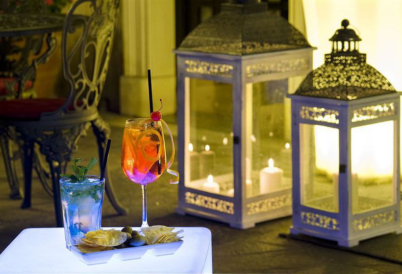 Hotel Villa San Lorenzo  | Roma | Roma | Italia 13