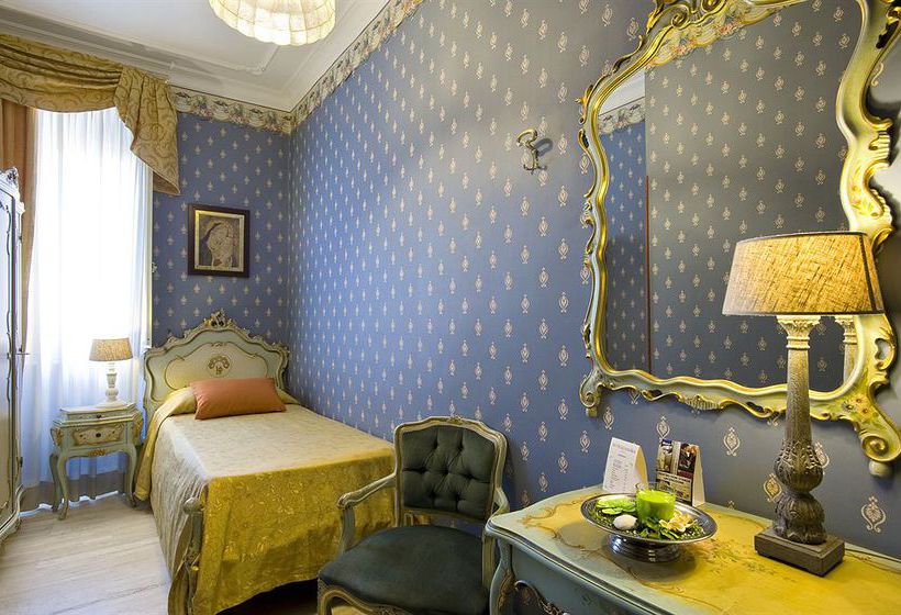 Hotel Villa San Lorenzo  | Roma | Roma | Italia 15