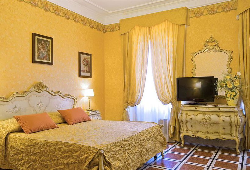 Hotel Villa San Lorenzo  | Roma | Roma | Italia 16