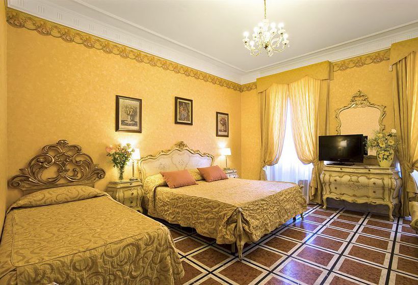 Hotel Villa San Lorenzo  | Roma | Roma | Italia 18