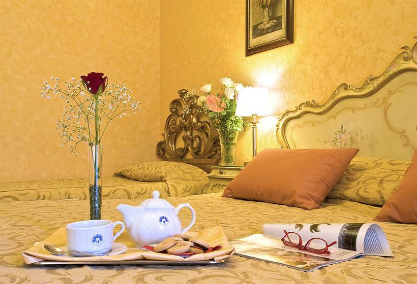 Hotel Villa San Lorenzo  | Roma | Roma | Italia 19