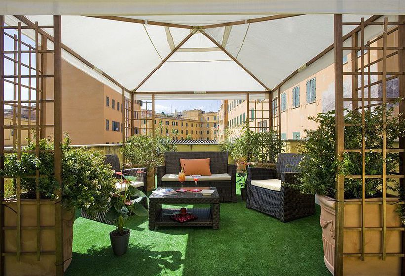 Hotel Villa San Lorenzo  | Roma | Roma | Italia 3