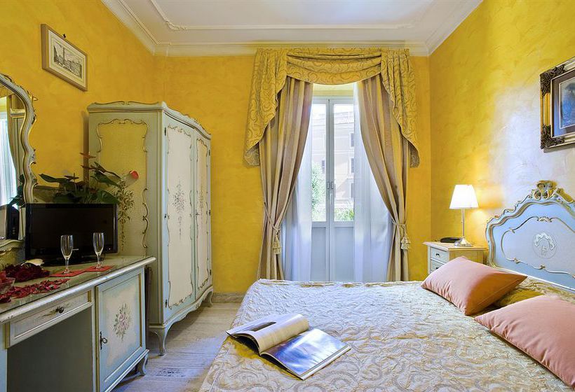 Hotel Villa San Lorenzo  | Roma | Roma | Italia 4