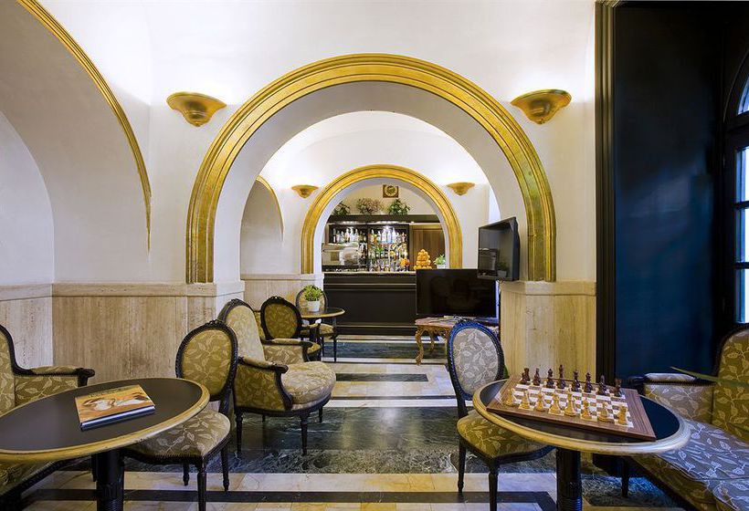 Hotel Villa San Lorenzo  | Roma | Roma | Italia 5