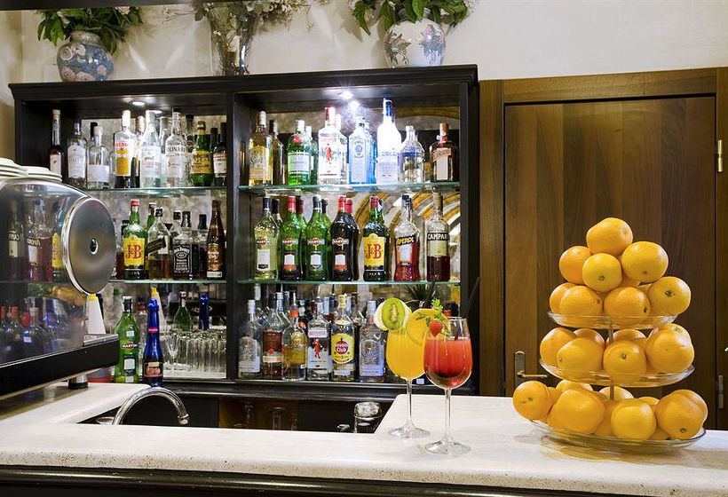 Hotel Villa San Lorenzo  | Roma | Roma | Italia 6