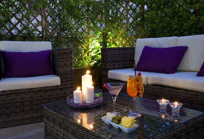 Hotel Villa San Lorenzo  | Roma | Roma | Italia 7