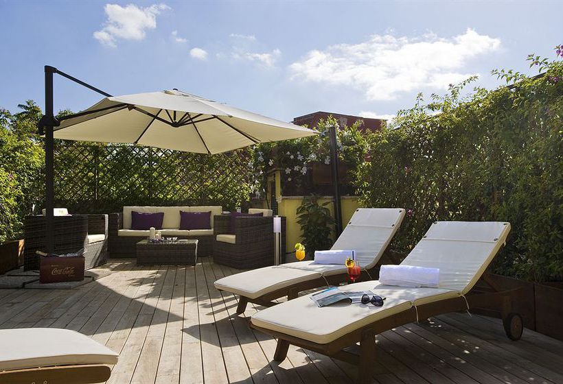 Hotel Villa San Lorenzo  | Roma | Roma | Italia 8