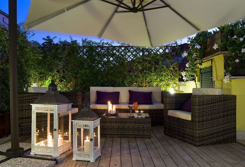 Hotel Villa San Lorenzo  | Roma | Roma | Italia 9