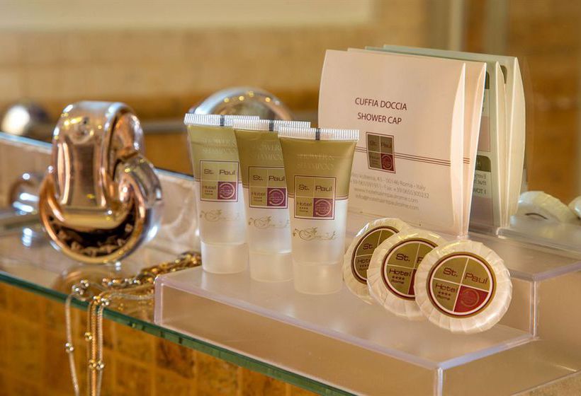 Hotel Saint Paul  | Roma | Roma | Italia 3