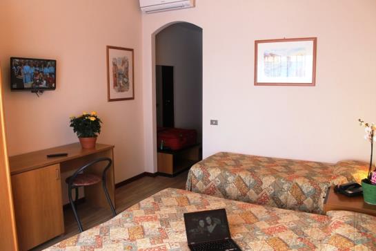 Hotel Aries  | Lesa | Novara | Italia 8