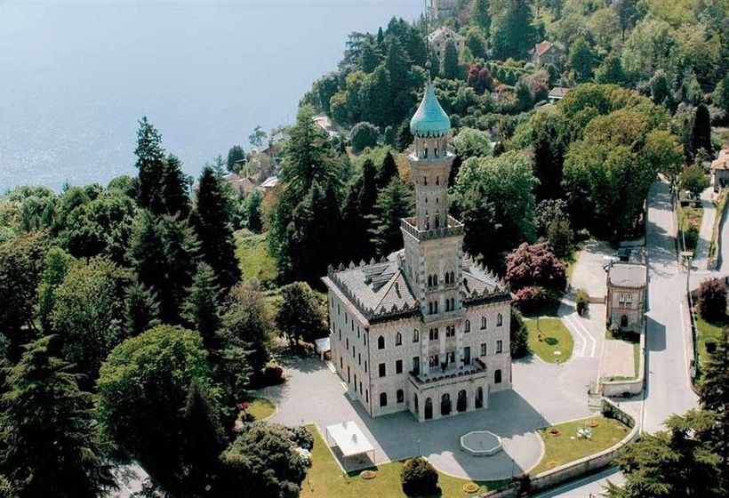 Hotel Villa Crespi  | Orta san Giulio | Novara | Italia 10