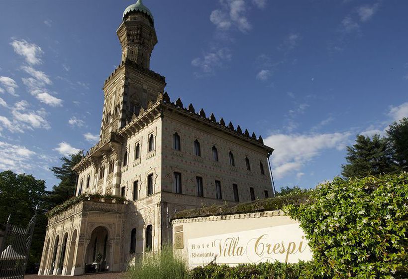 Hotel Villa Crespi  | Orta san Giulio | Novara | Italia 2