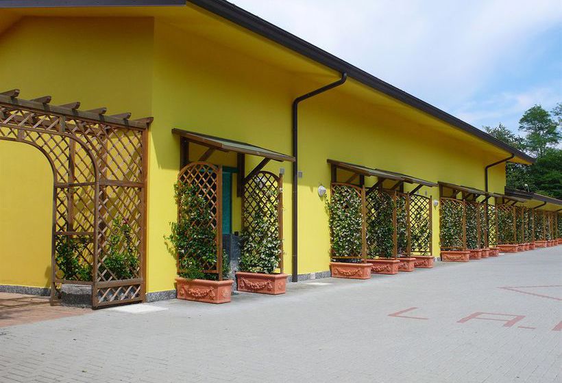 Hotel La Perla  | Varallo Pombia | Novara | Italia 16