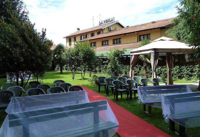 Hotel La Perla  | Varallo Pombia | Novara | Italia 6