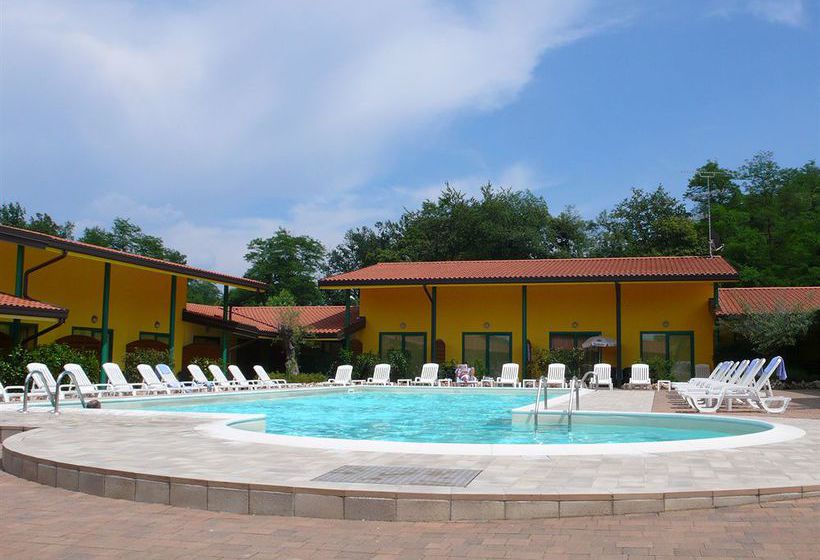 Hotel La Perla  | Varallo Pombia | Novara | Italia 7