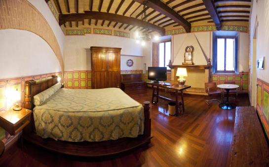 Hotel Fonte Cesia  | Todi | Perugia | Italia 12