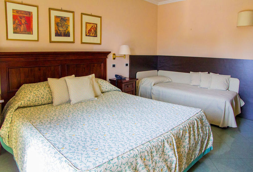 Hotel Forum  | Pompei | Napoli | Italia 16