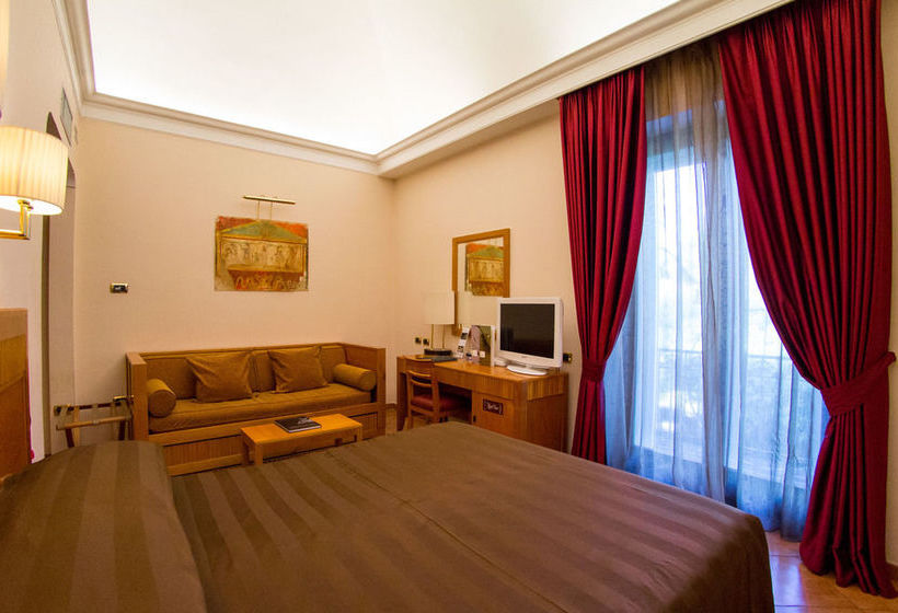 Hotel Forum  | Pompei | Napoli | Italia 17