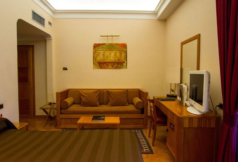 Hotel Forum  | Pompei | Napoli | Italia 18
