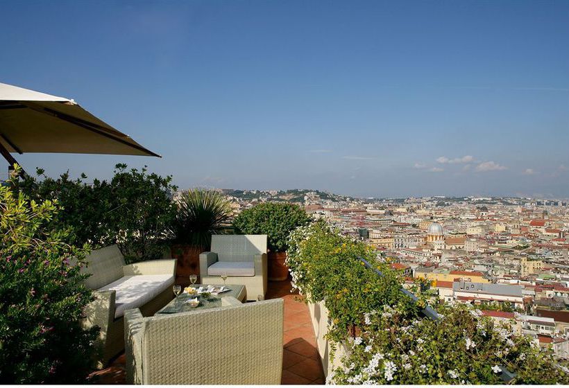 Hotel San Francesco Al Monte  | Napoli | Napoli | Italia 15