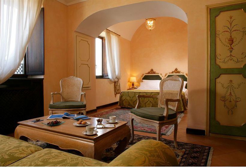 Hotel San Francesco Al Monte  | Napoli | Napoli | Italia 16