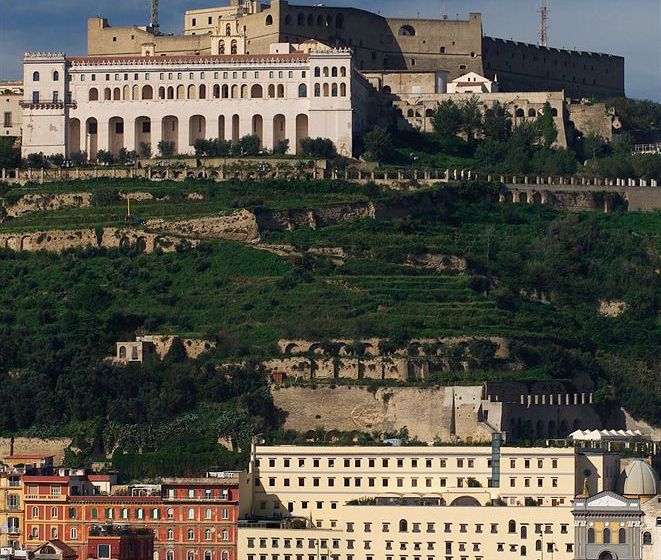 Hotel San Francesco Al Monte  | Napoli | Napoli | Italia 3