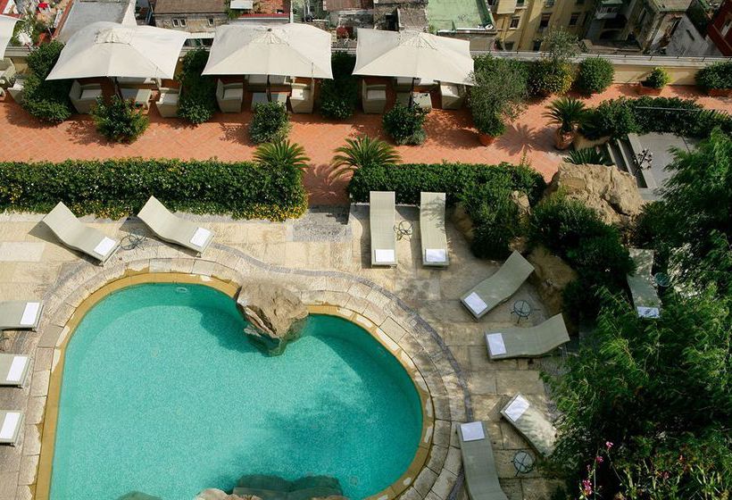 Hotel San Francesco Al Monte  | Napoli | Napoli | Italia 7