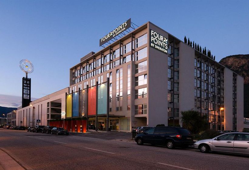 Hotel Four Points by Sheraton Bolzano Bolzano