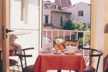 Hotel Cardinal Of Florence  | Florença | Firenze | Itália 5