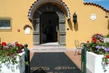 Hotel A Villa Felice Relais