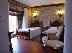Hotel Tres Coronas II  | Santo Domingo de Silos | Burgos | España 3