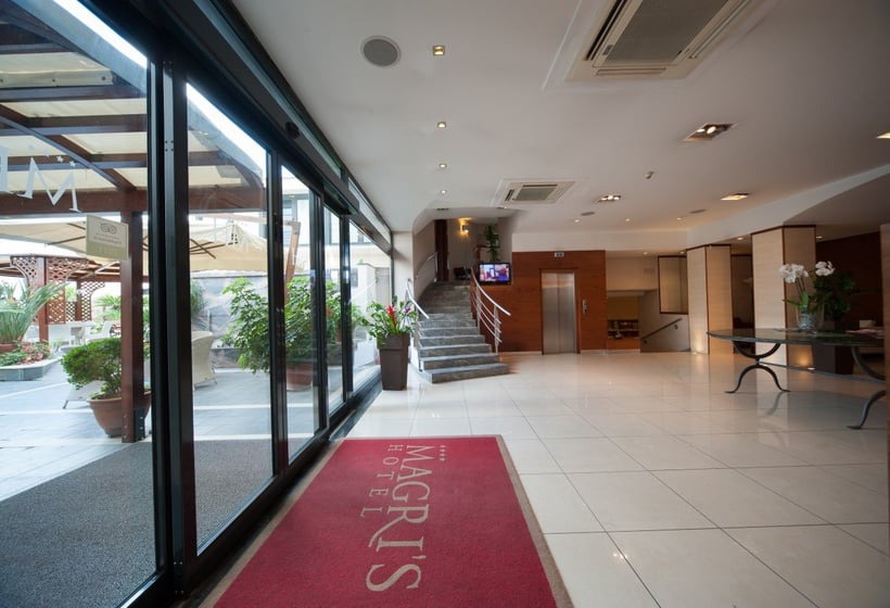 Hotel Magri's  | Napoli | Napoli | Italia 11