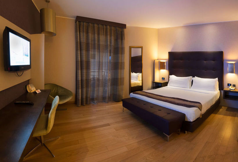 Hotel Comfort Roma Airport Fiumicino