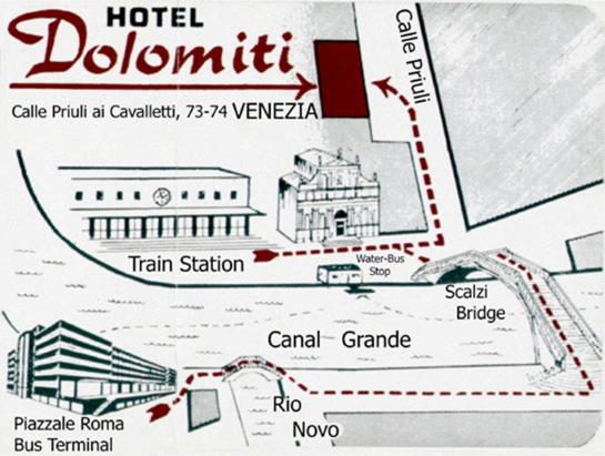 Hotel Dolomiti  | Venezia | Venezia | Italia 11