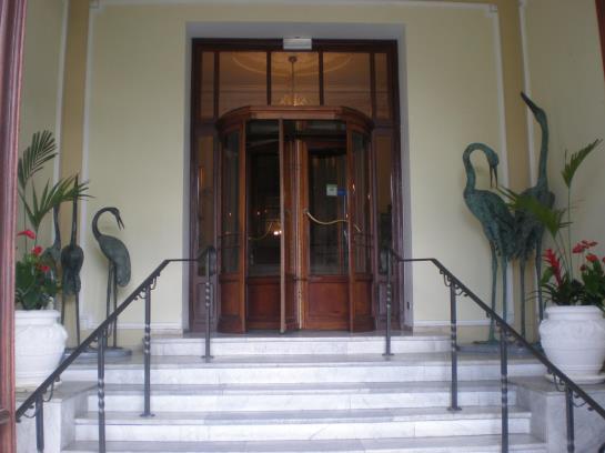 Grand Hotel Des Anglais  | Sanremo | Imperia | Italia 13