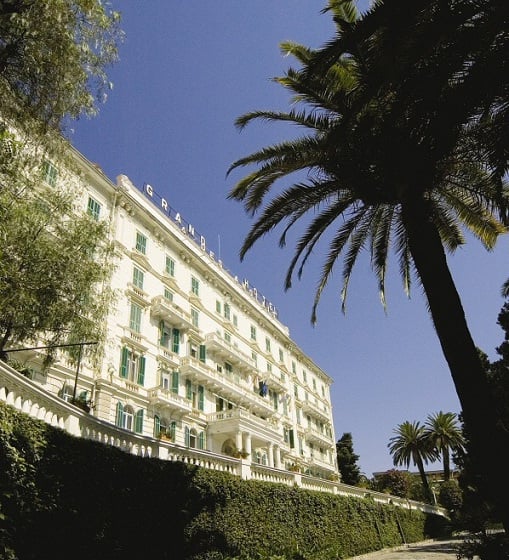 Grand Hotel Des Anglais  | Sanremo | Imperia | Italia 19