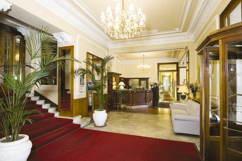 Grand Hotel Des Anglais  | Sanremo | Imperia | Italia 4