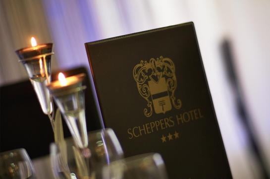 Scheppers Hotel by Estéra  | Roma | Roma | Italia 11