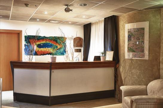 Scheppers Hotel by Estéra  | Roma | Roma | Italia 12