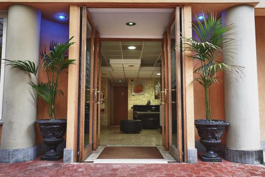 Scheppers Hotel by Estéra  | Roma | Roma | Italia 13