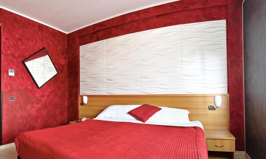 Scheppers Hotel by Estéra  | Roma | Roma | Italia 16