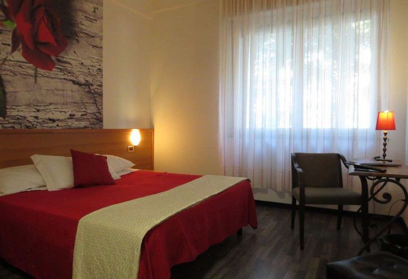 Scheppers Hotel by Estéra  | Roma | Roma | Italia 3