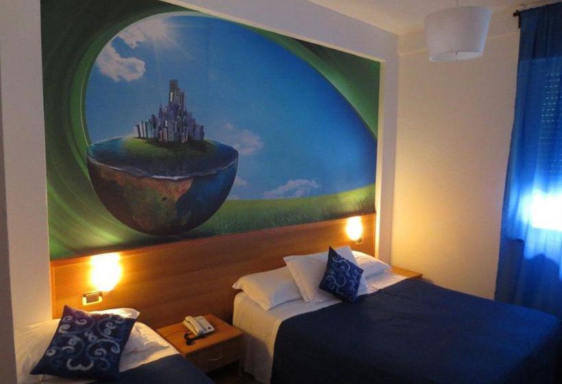 Scheppers Hotel by Estéra  | Roma | Roma | Italia 4