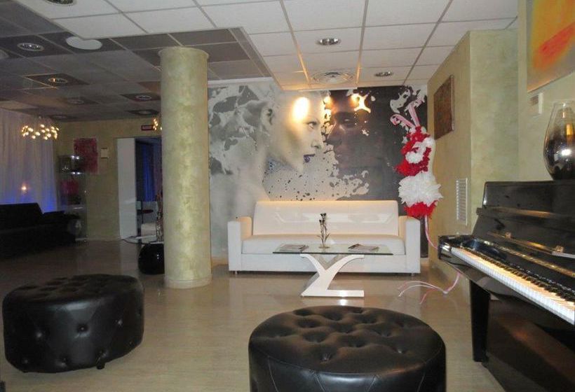 Scheppers Hotel by Estéra  | Roma | Roma | Italia 5