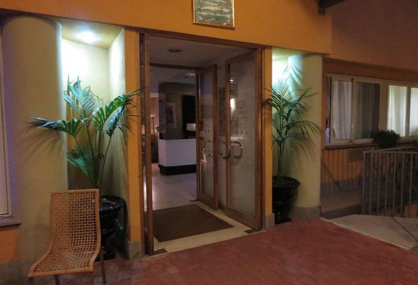 Scheppers Hotel by Estéra  | Roma | Roma | Italia 6