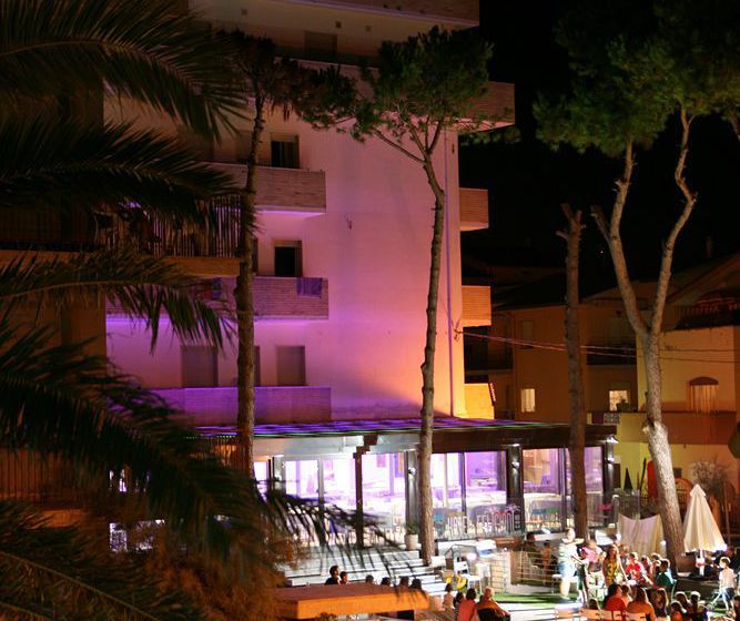 Hotel Felicioni Pineto