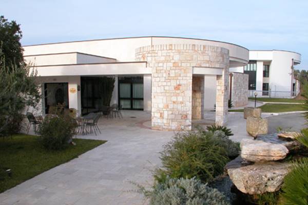Hotel La Chiusa Di Chietri Bari